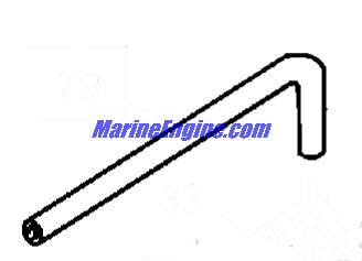 Evinrude Johnson OMC Evinrude Johnson OMC OMC0778714
0778714