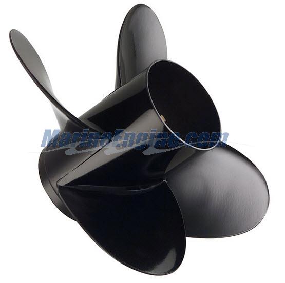 Evinrude Johnson OMC 0778740 - Prop, Aluminum 13.75X 19