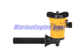 Evinrude Johnson OMC 0778913 - Aerator Pump #28502