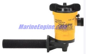 Evinrude Johnson OMC 0778916 - Aerator Pump #38702