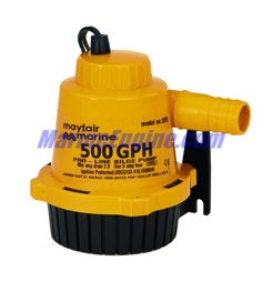 Evinrude Johnson OMC 0778920 - Bilge Pump #22502