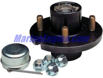 Evinrude Johnson OMC 0778966 - Hub Kit #81085