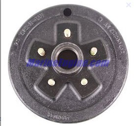 Evinrude Johnson OMC 0778972 - Brake Hub #81004