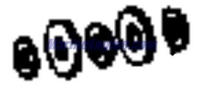 Evinrude Johnson OMC Evinrude Johnson OMC OMC0854096
0854096