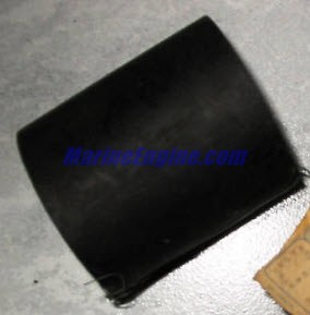 Evinrude Johnson OMC 0908742 - Hose, Elbow to adapater