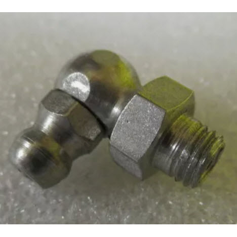 Evinrude Johnson OMC 0908768 - 90 Degree Lube Fitting