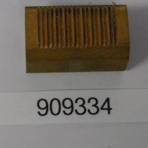 Evinrude Johnson OMC 0909334 - Cable Tensioner Rack