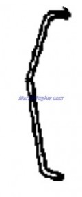 Evinrude Johnson OMC Evinrude Johnson OMC OMC0909422
0909422