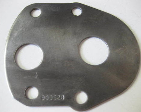 Evinrude Johnson OMC 0909528 - Pivot Cap Plate