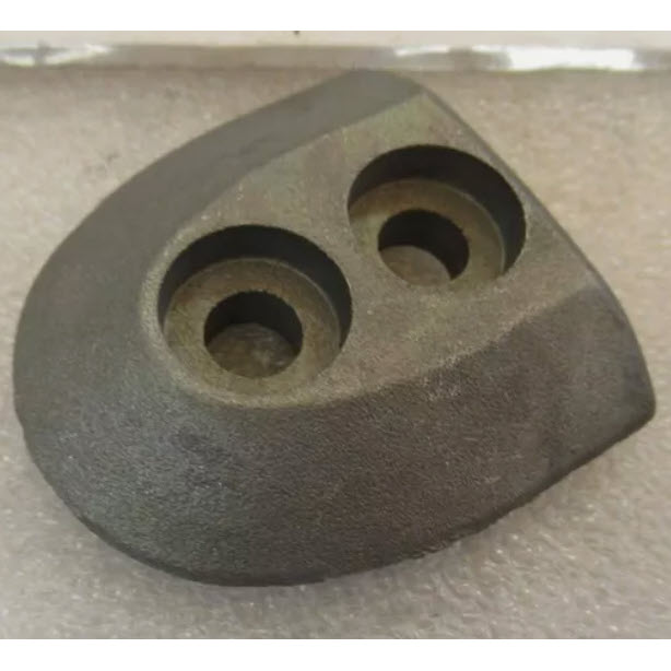Evinrude Johnson OMC 0909548 - Clamp, Extension rudder