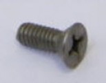 Evinrude Johnson OMC 0909638 - Screw, Cover To Housing