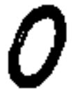 Evinrude Johnson OMC 0909678 - O-Ring, Vacuum Switch