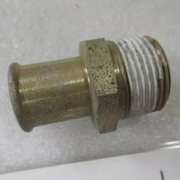 Evinrude Johnson OMC 0909864 - Nipple - Hose - Water Pump