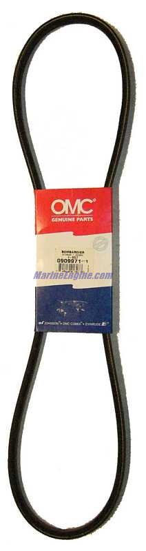 Evinrude Johnson OMC 0909971 - V-Belt