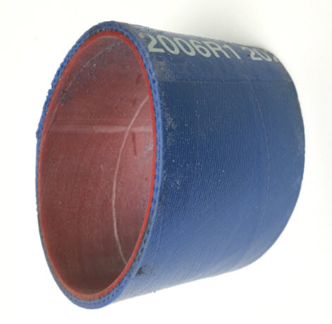 Evinrude Johnson OMC 0910168 - Hose, High Rise to Elbow