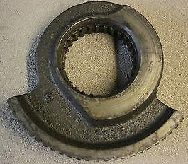 Evinrude Johnson OMC 0910354 - Worm Wheel