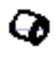 Evinrude Johnson OMC 0910596 - Rear Bearing