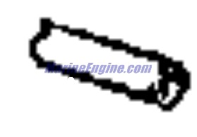 Evinrude Johnson OMC 0911237 - Hose