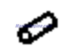 Evinrude Johnson OMC 0911295 - Pin