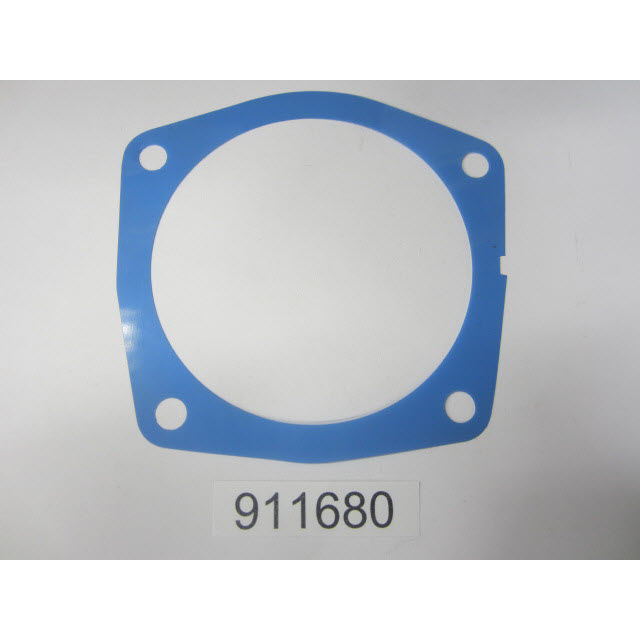 Evinrude Johnson OMC 0911680 - Shim .005 Blue