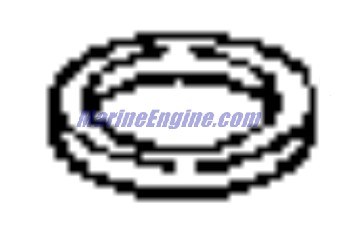 Evinrude Johnson OMC 0911788 - Seal