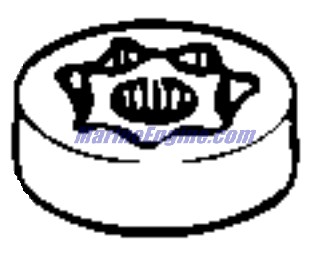 Evinrude Johnson OMC Evinrude Johnson OMC OMC0912040
0912040