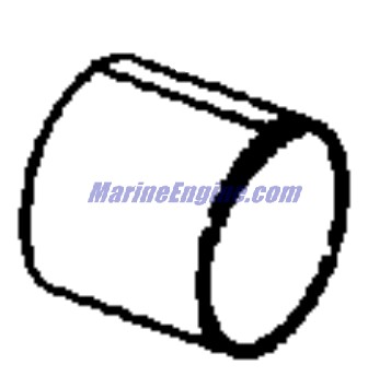 Evinrude Johnson OMC 0912064 - Sleeve