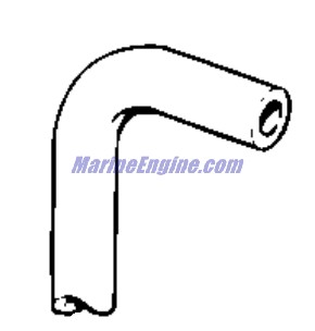 Evinrude Johnson OMC 0912067 - Hose