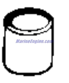 Evinrude Johnson OMC 0912113 - Bushing