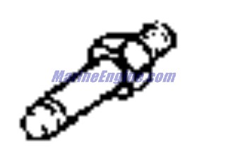 Evinrude Johnson OMC 0912140 - Stud