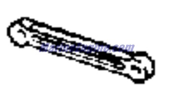 Evinrude Johnson OMC 0912263 - Transfer Lever Link