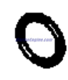 Evinrude Johnson OMC 0912357 - O-Ring
