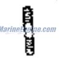 Evinrude Johnson OMC 0912444 - Stud