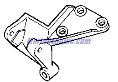 Evinrude Johnson OMC 0912487 - Bracket