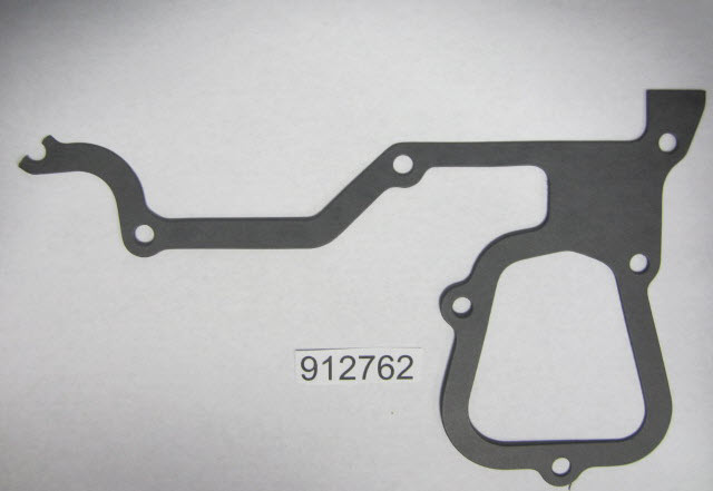 Evinrude Johnson OMC 0912762 - Front Cover Gasket
