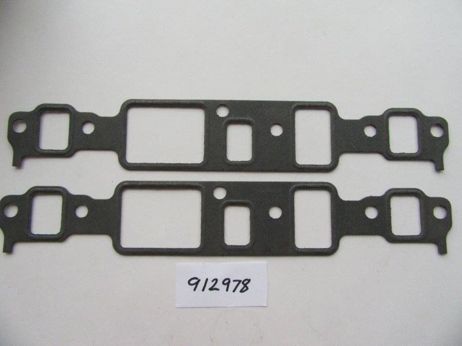 Evinrude Johnson OMC 0912978 - Intake Manifold Gasket Set