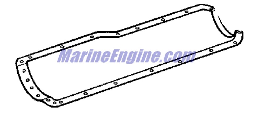 Evinrude Johnson OMC 0912984 - Seal