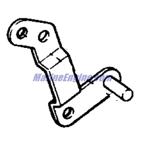 Evinrude Johnson OMC 0913008 - Bracket