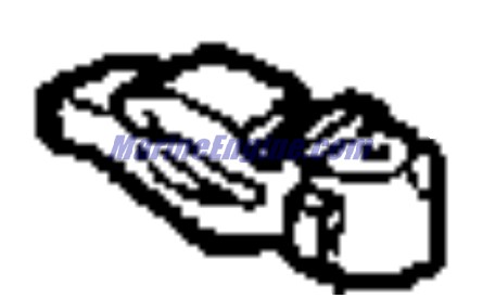 Evinrude Johnson OMC 0913149 - Arm