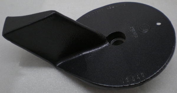 Evinrude Johnson OMC 0913157 - Trim Tab