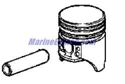 Evinrude Johnson OMC Evinrude Johnson OMC OMC0913188
0913188