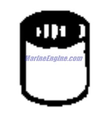 Evinrude Johnson OMC 0913196 - Bearing,