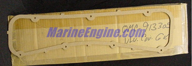 Evinrude Johnson OMC 0913305 - Gasket, Valve Cover