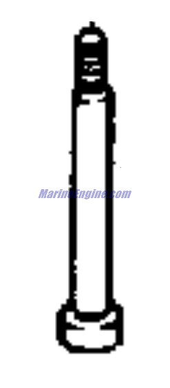 Evinrude Johnson OMC 0913320 - Bolt