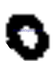 Evinrude Johnson OMC 0913326 - O-Ring