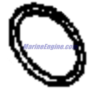Evinrude Johnson OMC 0913360 - Shim