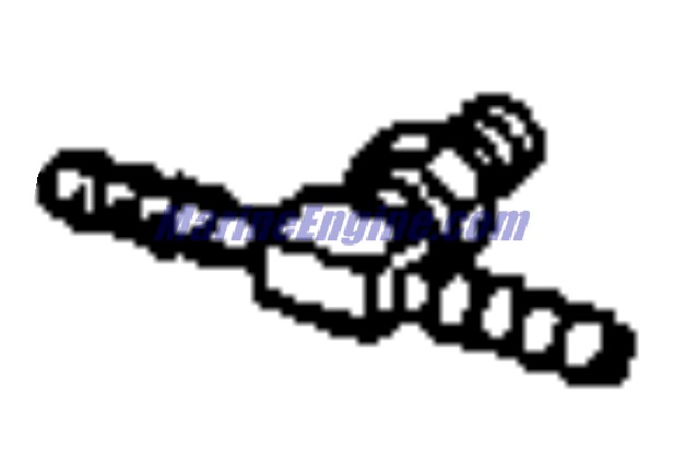 Evinrude Johnson OMC 0913436 - Tee