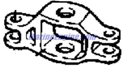 Evinrude Johnson OMC 0913796 - Bellcrank