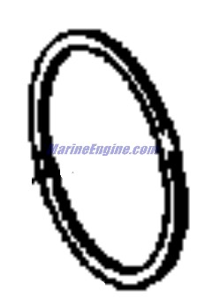 Evinrude Johnson OMC 0913870 - Shim (.004)