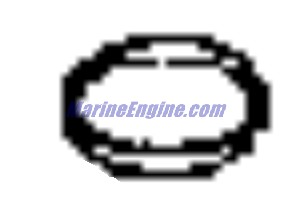 Evinrude Johnson OMC 0914055 - Valve Seat O-ring